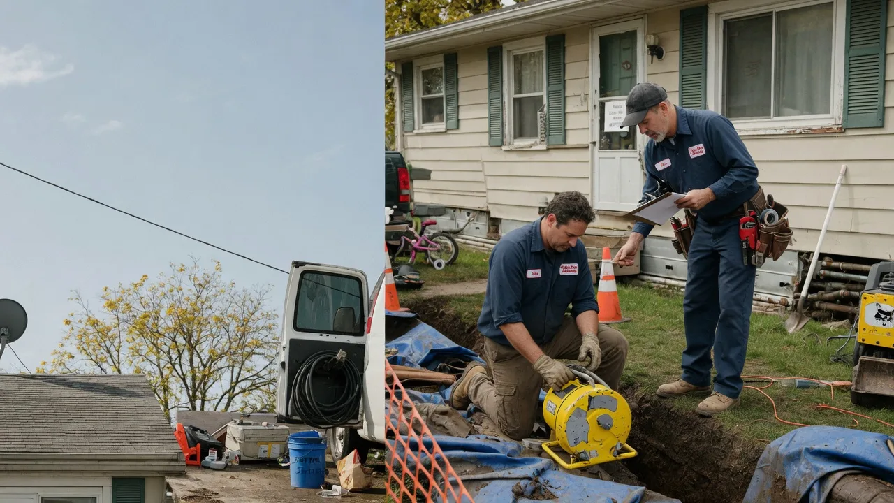 Emergency Plumber in Purlear, NC near me